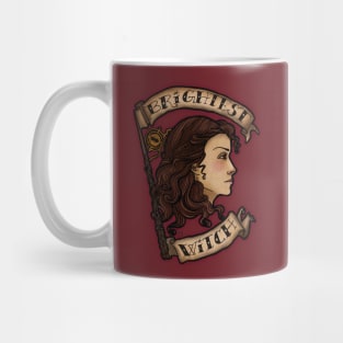 Brightest Witch Mug